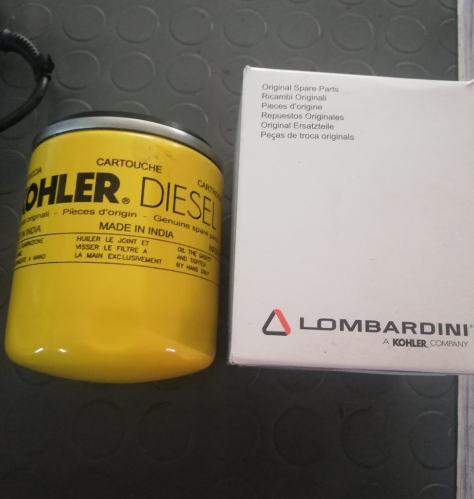 Filtro Nafta Avvitabile Motore Macchina Agricola LOMBARDINI CHD SERIE - Foto 11