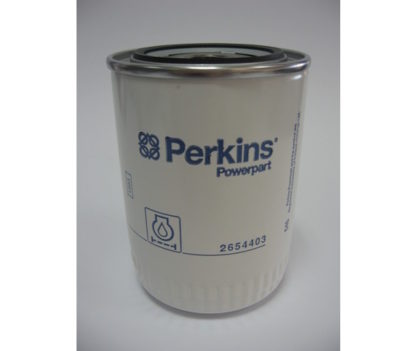 FILTRO OLIO MOTORE ORIGINALE PERKINS 2654403 4 CILINDRI