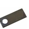 COLTELLO DIRITTO MWS 108X47X3 ADATTABILE GALFRE'RIF.108D