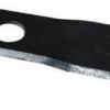 COLTELLO PER FALCIATRICI ROTATIVE TIPO ELICOIDALE 100X48 DX