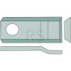 52506561544/25    COLTELLO PER FALCIATRICE ROTATIVA X Deutz-Fahr, IHC, PZ, Fella, Pöttinger - immagine 2