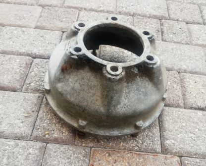 CAMPANA PER MOTOFALCIATRICI USATA - immagine 2