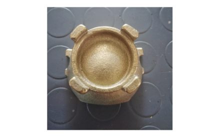 CALOTTA IN BRONZO PER MOTOFALCIATRICE BCS 622