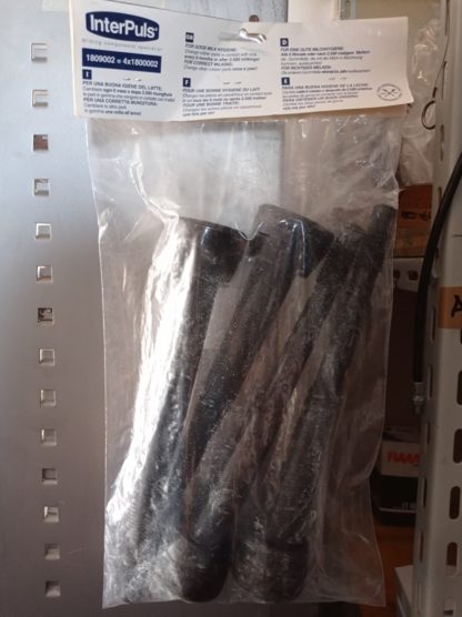 SET TETTARELLE INTERPLUS D.24 mm 180002 PZ 4 - immagine 2
