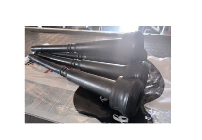SET TETTARELLE  SPAGGIARI 0-110