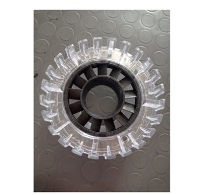 PARTE TRASPARENTE PREFILTRO LOMBARDINI LDA500 ORIGINALE