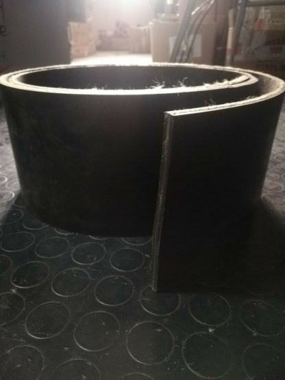 66.010 CINGHIA  ROTOPRESSA GALLIGNANI  WELGER 120X1660 NON FORATA