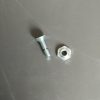 58.641 VITI PER CINGHIA PER ROTOPRESSE VARIE M 6 x 20 - Passo 0,75 COMPLETO CON DADO - immagine 2
