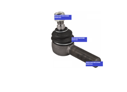 TESTINA STERZO PER SAME,RENAULT,DEUTZ,CARRARO ECC 62750017