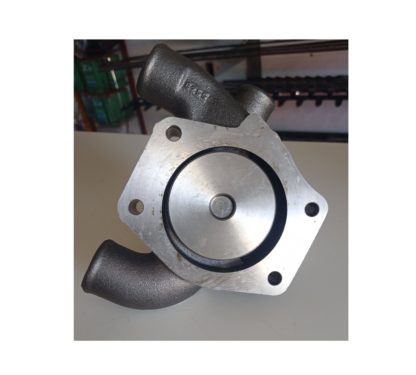 12073 POMPA MACQUA MADE IN ITALY SENZA PULEGGIA PER  MOTORI 3 CILINDRI PERKINS LANDINI MASSEY FERGUSON OEM U5MW0023 U5MW0097 - immagine 2
