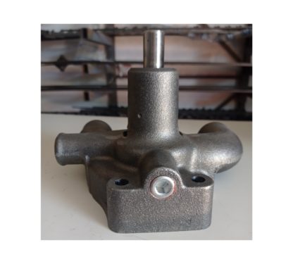 12073 POMPA MACQUA MADE IN ITALY SENZA PULEGGIA PER  MOTORI 3 CILINDRI PERKINS LANDINI MASSEY FERGUSON OEM U5MW0023 U5MW0097 - immagine 3