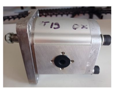 POMPA OLEODINAMICA FIAT GRUPPO 2 TIPO C42X - immagine 2