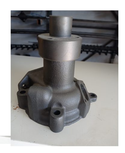 POMPA ACQUA PER TRATTORE FIAT RIF.ORIGINALE 82847744 - immagine 2