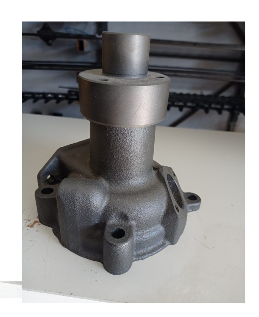 Pompe Acqua Per Trattore, Motocoltivatori E Mietitrebbie - Foto 8