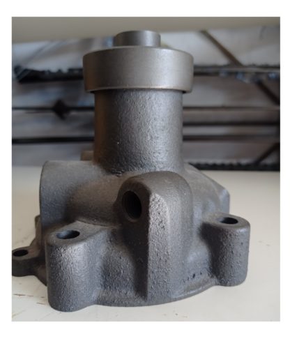 POMPA ACQUA TRATTORE FIAT -NEW HOLLAND COD. 99454833 - immagine 2