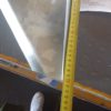 PALETTA PER SPANDICONCIME  FAZA CIMAC ACMA ECC PALETTA COMPLETE DI VITI FISSAGGIO SPECIALI CON TRATTAMENTO ANTI RUGGINE - immagine 8