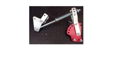 KIT APPLICAZIONE MOLLE CON STAFFA PER FRESA - immagine 2
