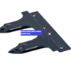 DENTE PARALAMA FORO Ø 7,0 GRIBALDI&SALVIA SUPERIOR MOD.72 21120260 , 087 - immagine 2