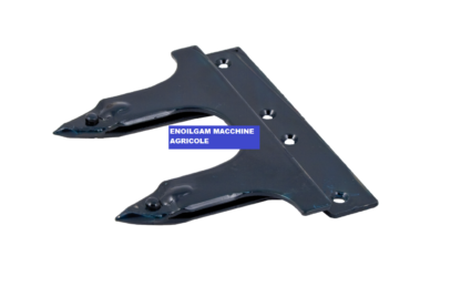 DENTE PARALAMA FORO Ø 7,0 GRIBALDI&SALVIA SUPERIOR MOD.72 21120260 , 087 - immagine 2