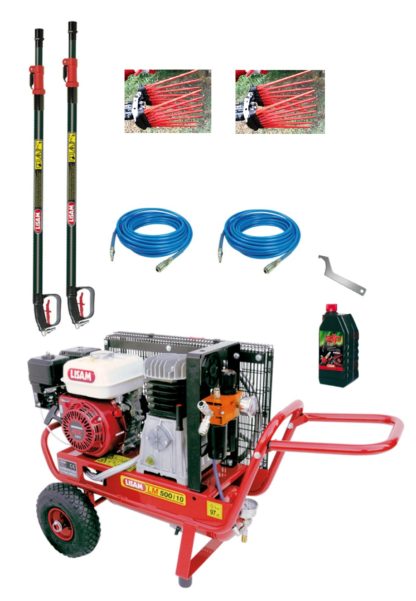KIT HOBBY 2 OPERATORI  V8