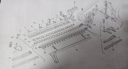 CUSCINETTO A RULLI G&S SUPERIOR 095 - immagine 2