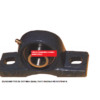 SUPPORTO DRITTO AUTOALLINEANTE CON CUSCINETTO UCP 204