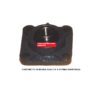 SUPPORTO A FLANGIA QUADRA AUTOALLINEANTE CON CUSCINETTO UCF 211 d.55