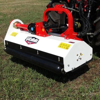 TRINCIA CON SPOSTAMENTO IDRAULICO DS 155 GIEMME - immagine 2