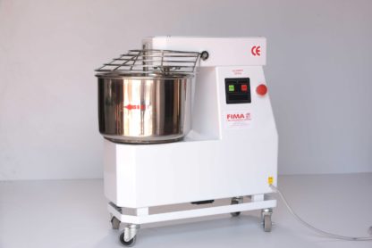 IMPASTATRICE A SPIRALE KG.8PENTOLA FISSA FIMA S8 SPEDIZIONE GRATIS
