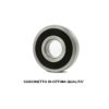 CUSCINETTO RADIALE A SFERE 6000-2RS Dimensioni 10x26x8 mm