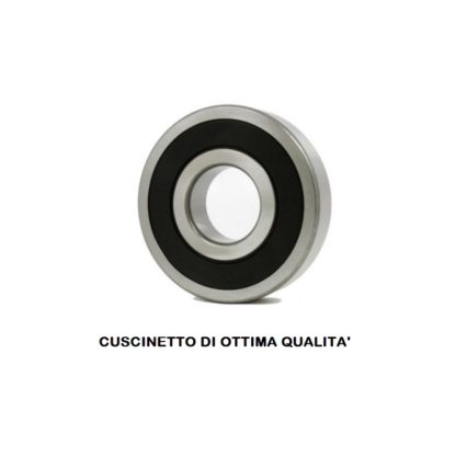 CUSCINETTO RADIALE A SFERE 6000-2RS Dimensioni 10x26x8 mm