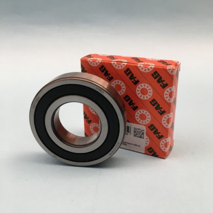 CUSCINETTO RADIALE A SFERE FAG 6305-2RS 25X62X17mm