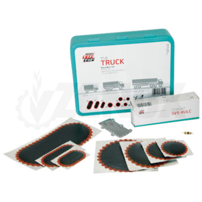 KIT RAPPEZZI PNEUMATICI PER MEZZI PESANTI