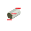 BUSSOLA DI RIDUZIONE 19,4 mm X25,4 mm c 51 mm
