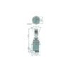 LEVA COMANDO JOYSTICK PVRE Rif. Orig.: 162F1311 - immagine 2