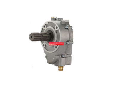 MOLTIPLICATORE PER POMPE GRUPPO 2  Attacco Maschio 1"3/8  Rapporto 1:3