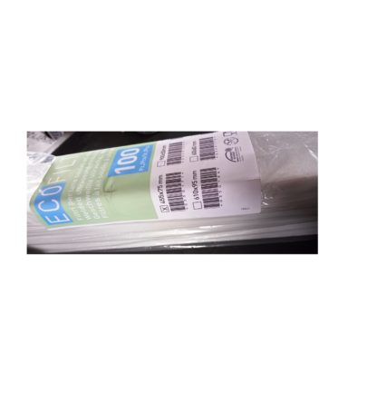 FILTRI LATTE SALDATI AD ULTRA SUONI ECOFILTRER 455X75 100PZ