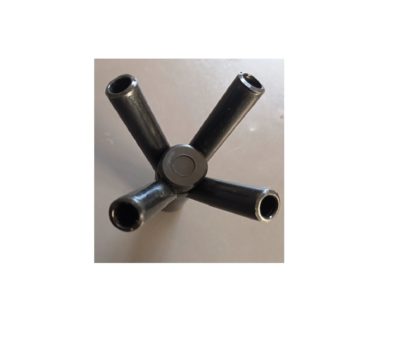 ATTACCO PER COPPETTE DI LAVAGGIO 17X9X9 mm - immagine 2