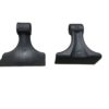 MAZZA RICAMBIO TRINCIA ORIGINALE MASCHIO T24004025R - immagine 2