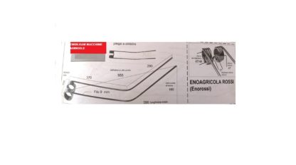 MOLLA GIROANDANATORE ENOROSSI