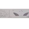 COLTELLO CARRO MISCELATORE DESTRA AGM,SITREX,FARESIN,GENERALMIX,VERTICALMIX,PAGLIARI.. - immagine 3