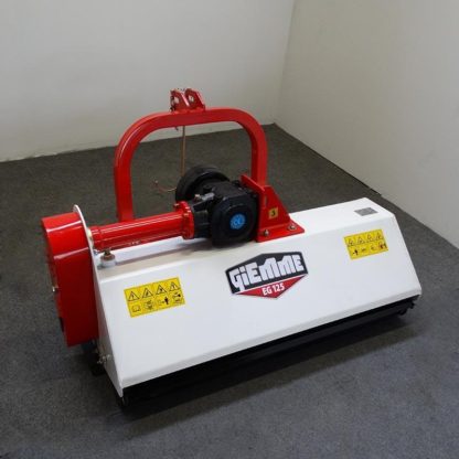 TRINCIA GIEMME EG 125 FISSA - immagine 2