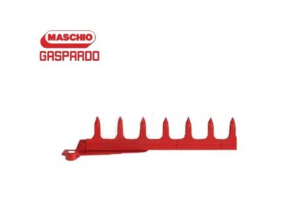 G 13013861 LAMA DENTI GASPARDO FB940 A RIBATTINI FB 1,75 MT