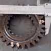 INGRANAGGIO CAMBIO MOTOFALCIATRICE BCS 622-28 DENTI - immagine 2