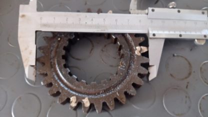 INGRANAGGIO CAMBIO MOTOFALCIATRICE BCS 622-28 DENTI - immagine 2