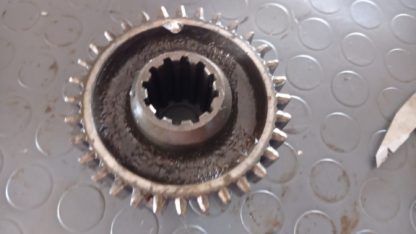 INGRANAGGIO CAMBIO MOTOFALCIATRICE BCS 622 DENTI 32-GOLE 12 - immagine 2