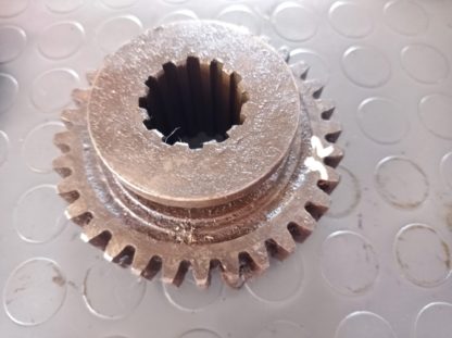 INGRANAGGIO CAMBIO MOTOFALCIATRICE BCS 622 -32 DENTI-12 GOLE