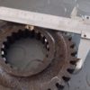 INGRANAGGIO CAMBIO MOTOFALCIATRICE BCS 622 -DENTI 34-GOLE 19 USATO - immagine 2