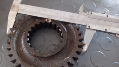 INGRANAGGIO CAMBIO MOTOFALCIATRICE BCS 622 -DENTI 34-GOLE 19 USATO - immagine 2