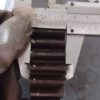 INGRANAGGIO CAMBIO MOTOFALCIATRICE BCS 622 -DENTI 39-GOLE 19 USATO - immagine 3
